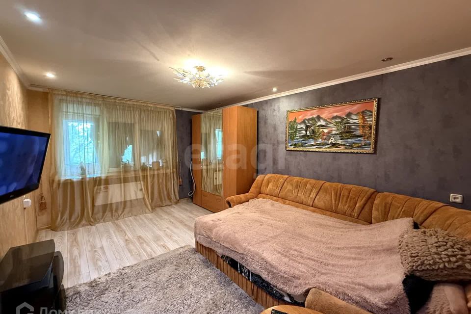 Продаётся 1-комнатная квартира, 45.4 м²