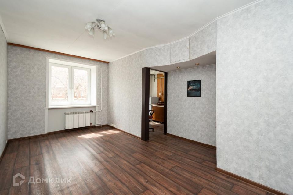Продаётся 2-комнатная квартира, 40.8 м²