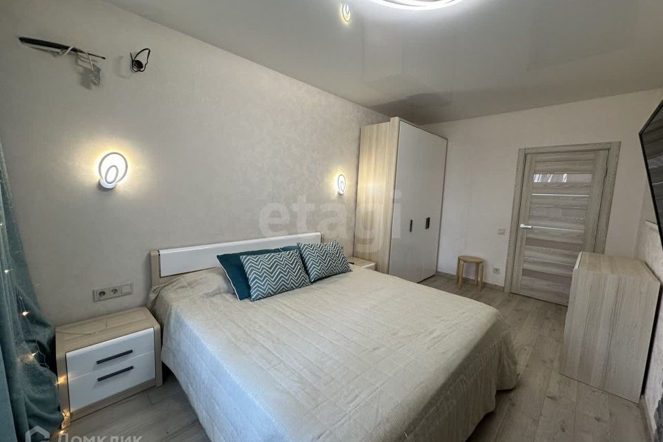 Продаётся 2-комнатная квартира, 53.1 м²