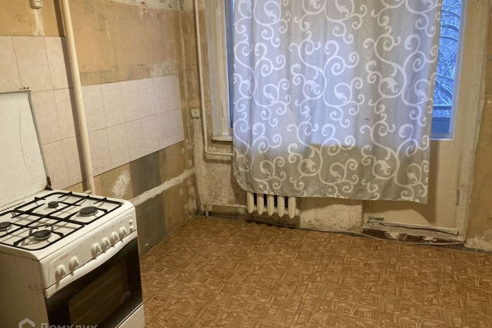 Продаётся 4-комнатная квартира, 76.9 м²