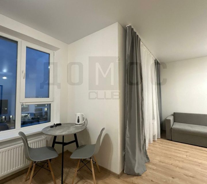 Сдаётся студия, 30 м²