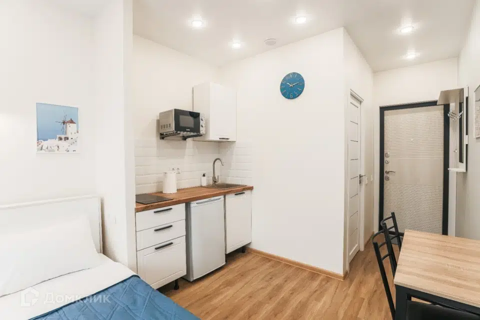 Продаётся 2-комнатная квартира, 36 м²
