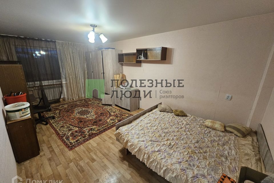 Продаётся 1-комнатная квартира, 33.3 м²
