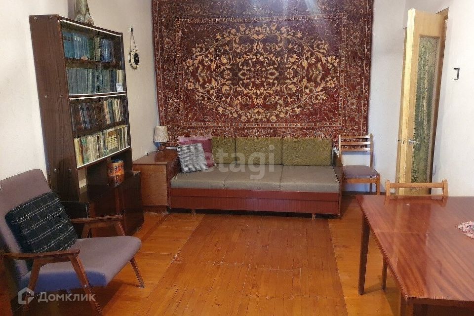 Продаётся 2-комнатная квартира, 46 м²