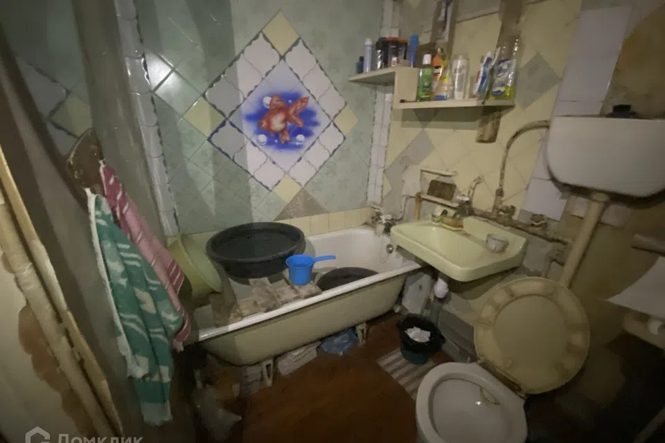 Продаётся 2-комнатная квартира, 41.6 м²