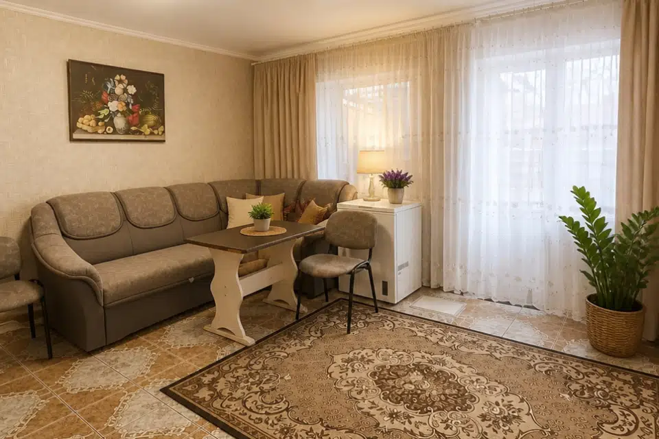 Продаётся 1-этажный дом, 75 м²