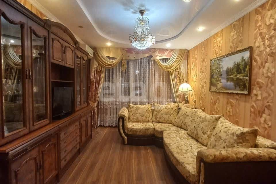 Сдаётся 1-комнатная квартира, 44 м²