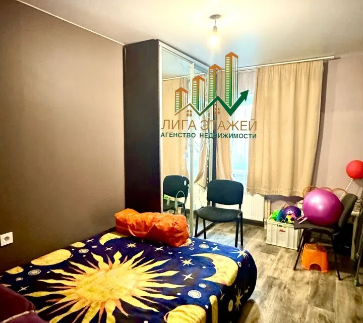 Продаётся 1-этажный дом, 49 м²