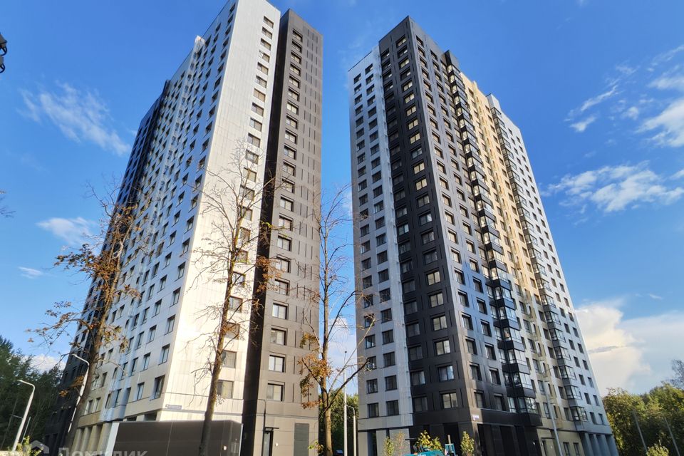 Продаётся 3-комнатная квартира, 72.5 м²
