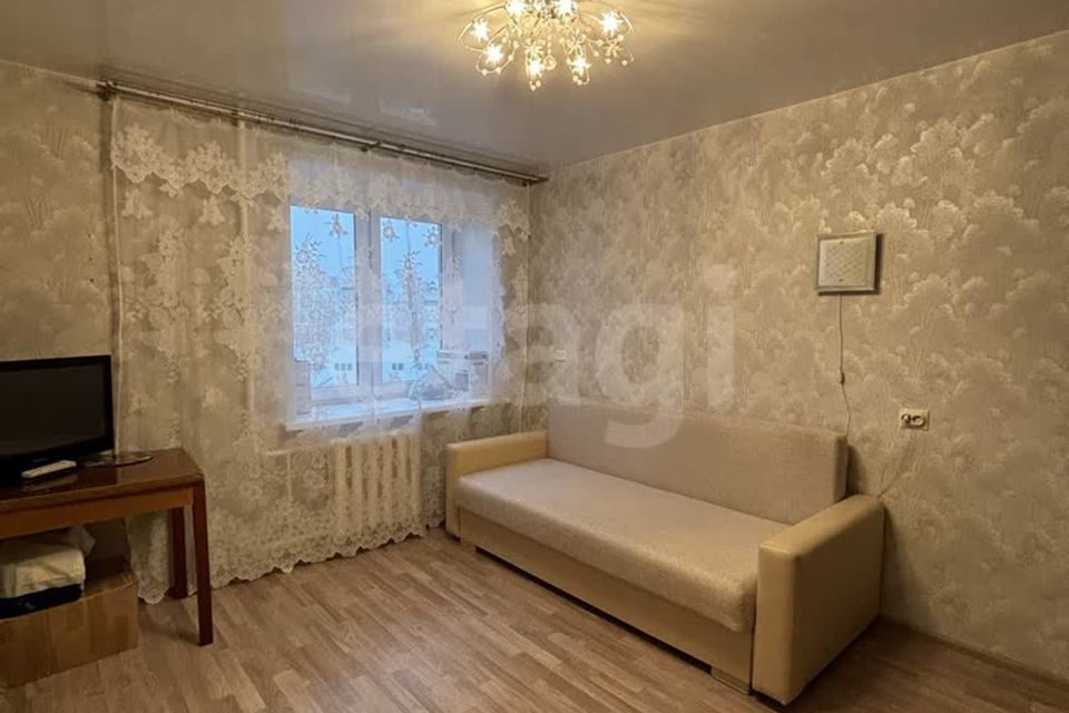 Продаётся 1-комнатная квартира, 33 м²