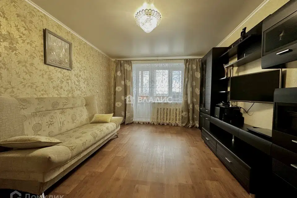 Продаётся 3-комнатная квартира, 62 м²