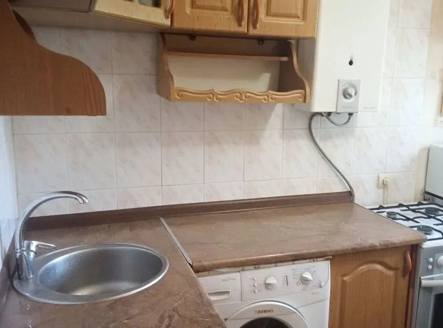 Сдаётся 3-комнатная квартира, 60 м²
