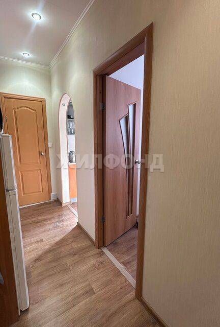 Продаётся 1-комнатная квартира, 31.8 м²