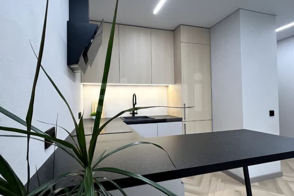 Продаётся 2-комнатная квартира, 37 м²