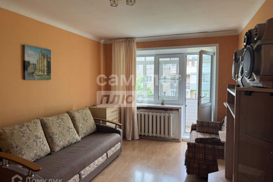 Продаётся 1-комнатная квартира, 30.7 м²