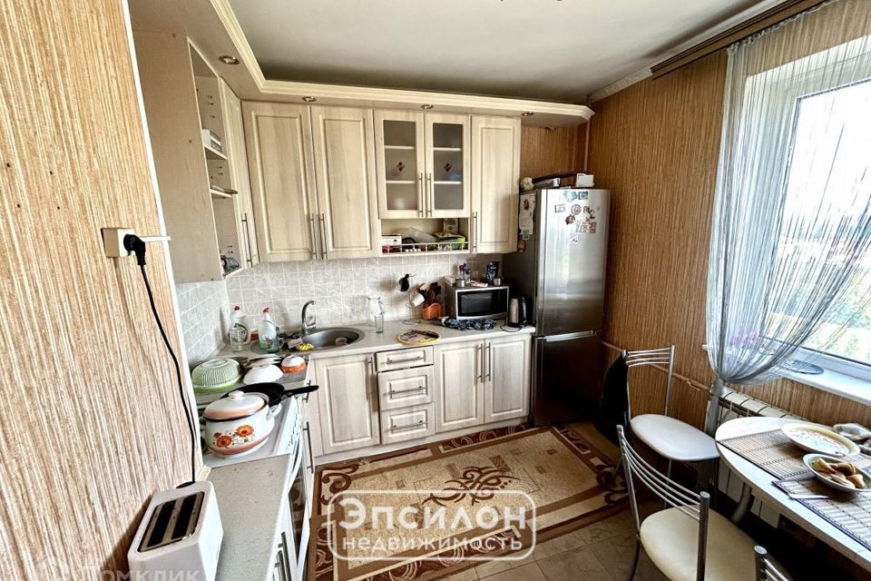Продаётся 1-комнатная квартира, 35.9 м²