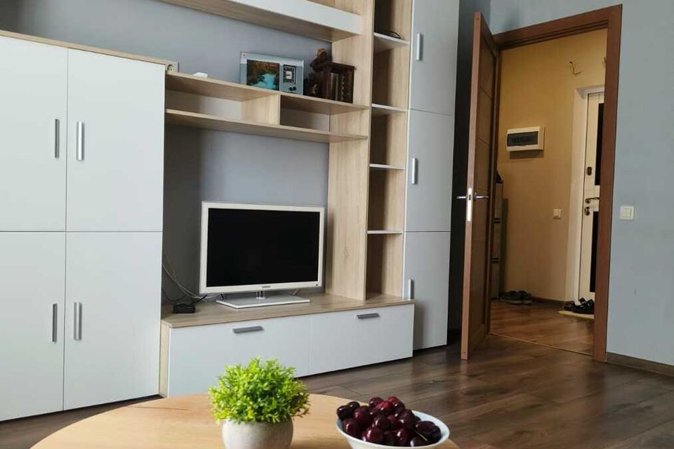 Продаётся 1-комнатная квартира, 40 м²