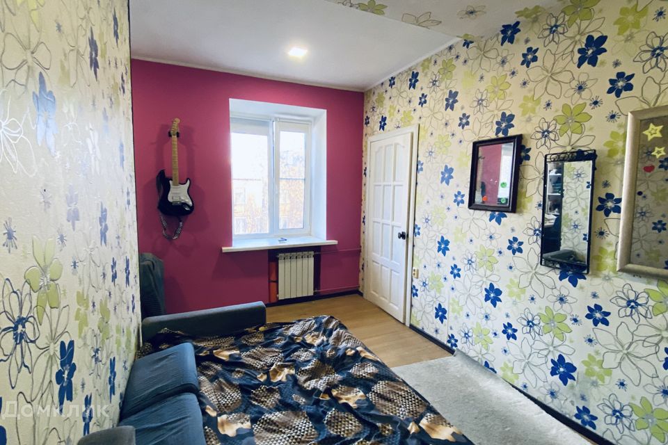 Продаётся 1-комнатная квартира, 32 м²
