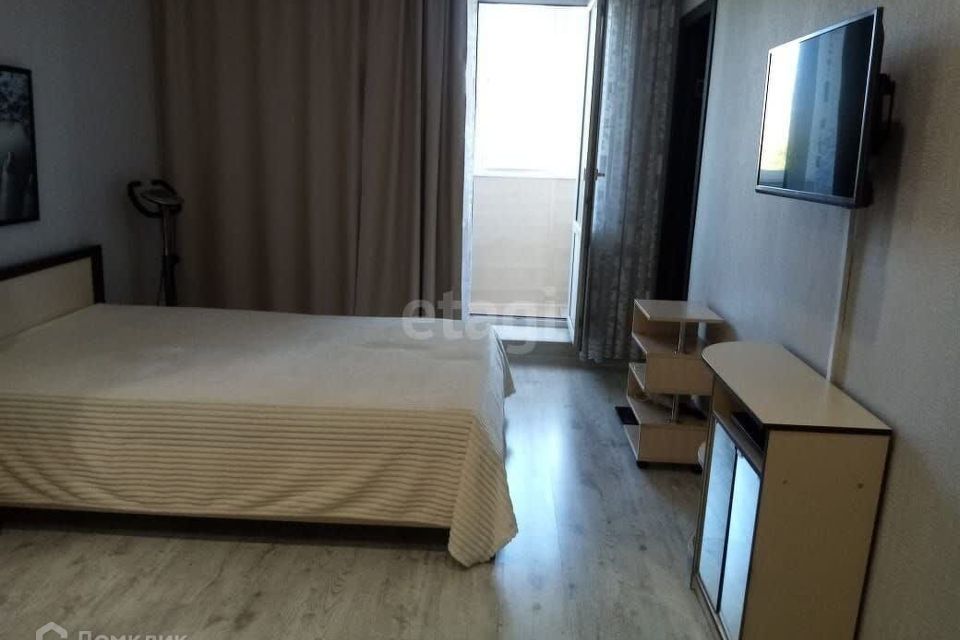Продаётся 1-комнатная квартира, 37.7 м²