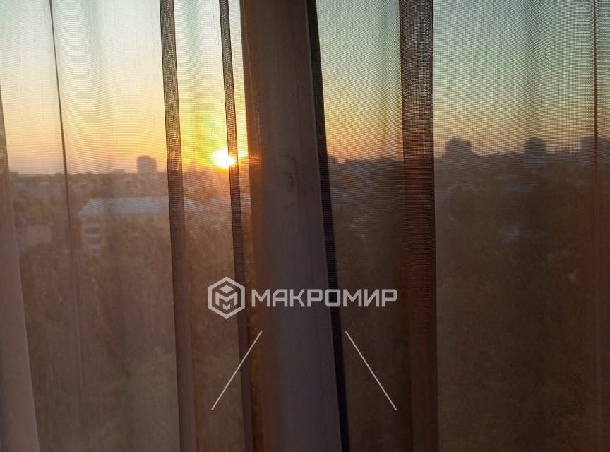Продаётся 2-комнатная квартира, 54.8 м²