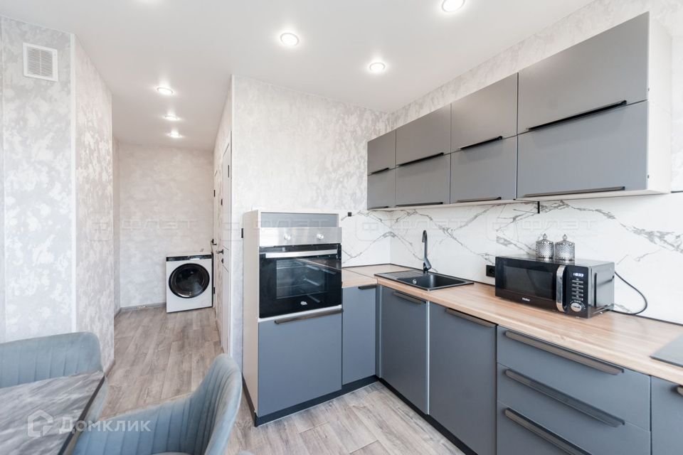 Продаётся 2-комнатная квартира, 53.7 м²