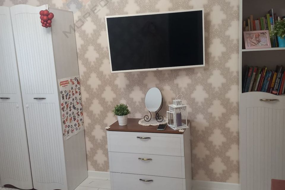 Продаётся 3-комнатная квартира, 90.21 м²