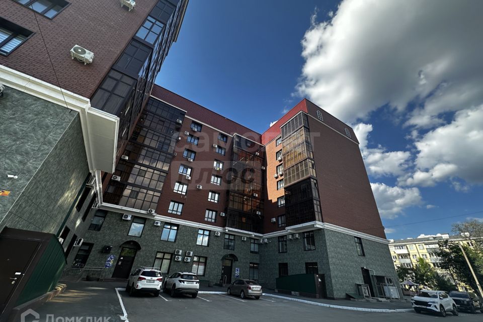 Продаётся 2-комнатная квартира, 63.5 м²