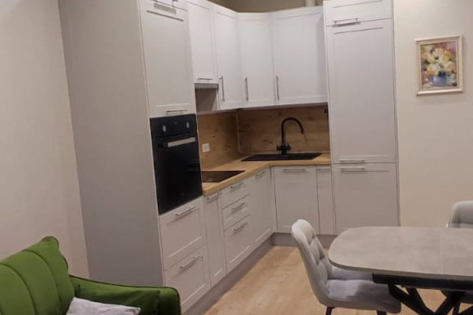 Продаётся 1-комнатная квартира, 35.3 м²