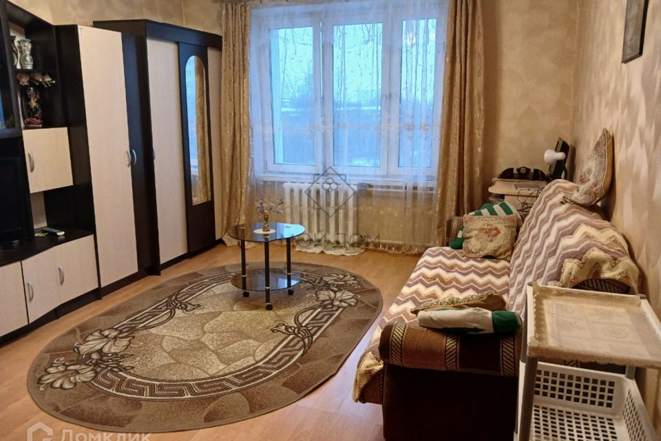 Сдаётся 1-комнатная квартира, 35 м²