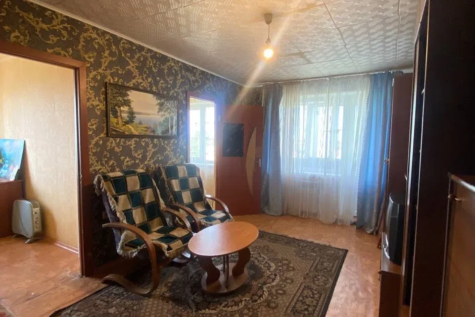 Сдаётся 4-комнатная квартира, 80 м²