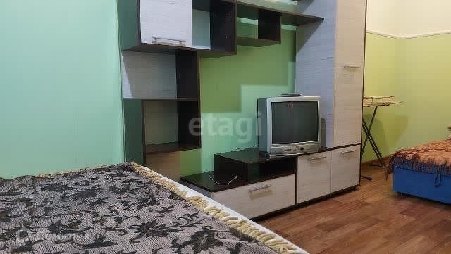 Продаётся 1-комнатная квартира, 30.6 м²