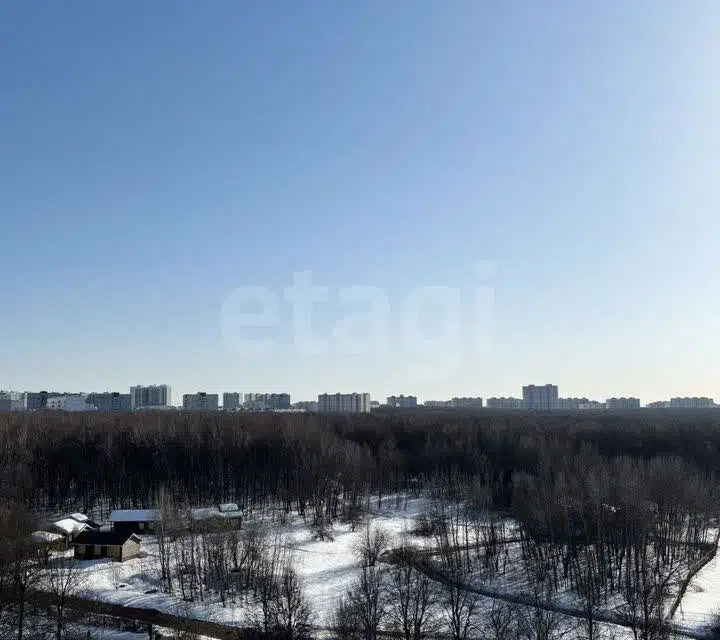 Продаётся 2-комнатная квартира, 53.9 м²