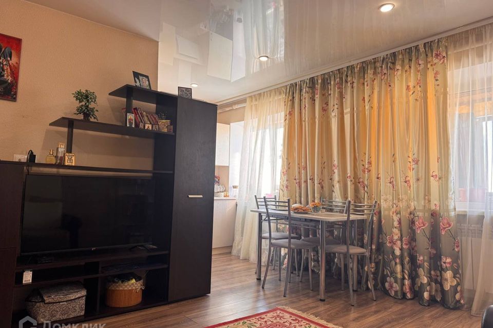 Продаётся 3-комнатная квартира, 40 м²