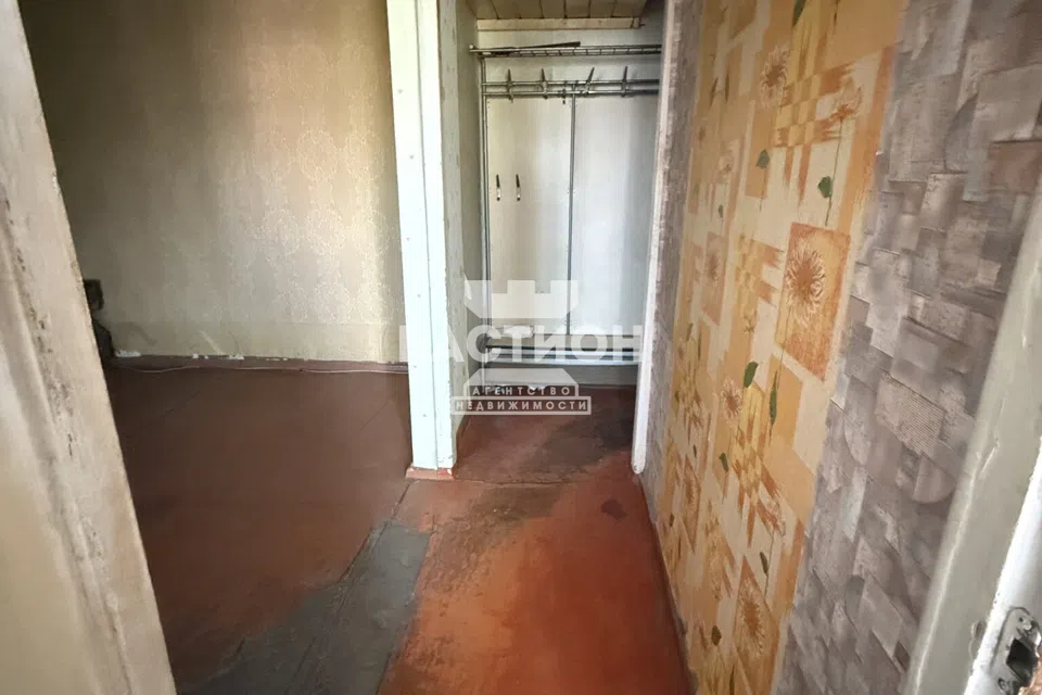 Продаётся 2-комнатная квартира, 45.4 м²