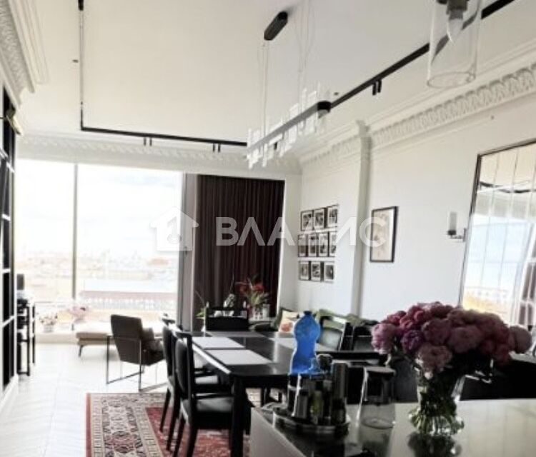 Продаётся 3-комнатная квартира, 99.9 м²
