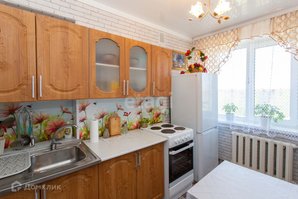 Продаётся 3-комнатная квартира, 60.1 м²