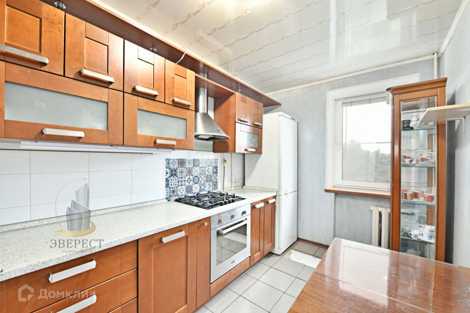 Продаётся 3-комнатная квартира, 64 м²