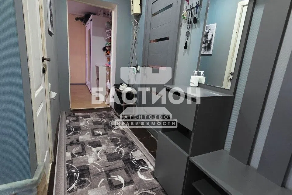 Продаётся 2-комнатная квартира, 44.9 м²