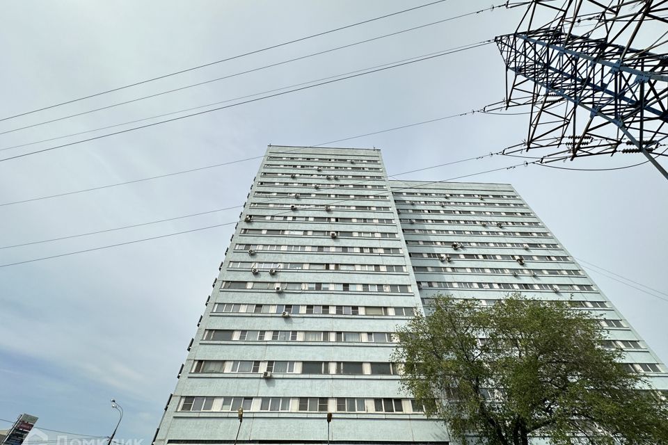 Продаётся 2-комнатная квартира, 39 м²