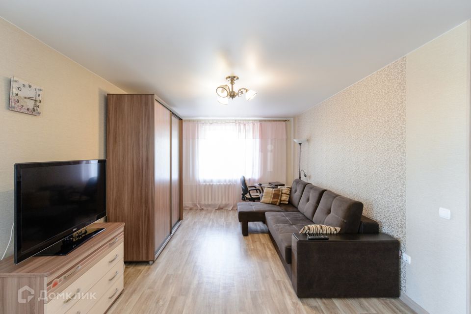 Продаётся 2-комнатная квартира, 54 м²