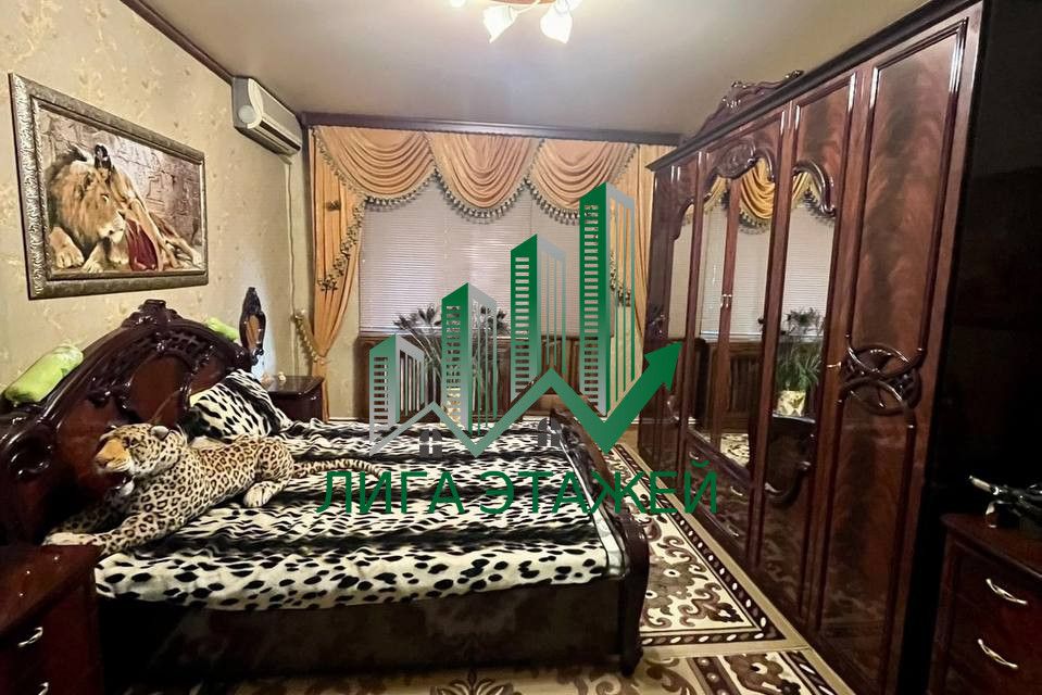 Продаётся 6-комнатная квартира, 114 м²