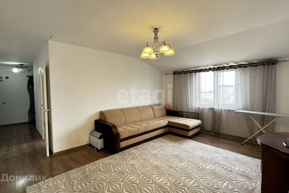 Продаётся 2-комнатная квартира, 48 м²