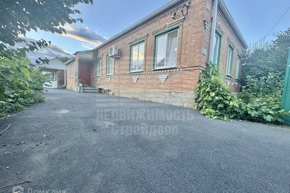 Продаётся 1-этажный дом, 92 м²