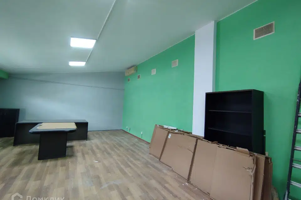 Сдаётся офис, 60 м²