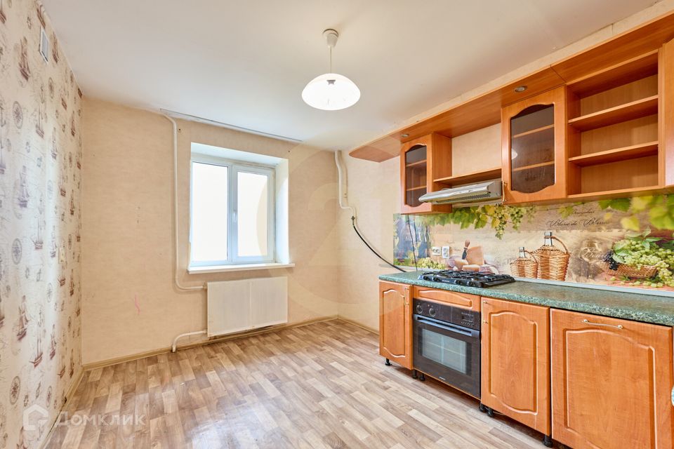 Продаётся 1-комнатная квартира, 41.2 м²