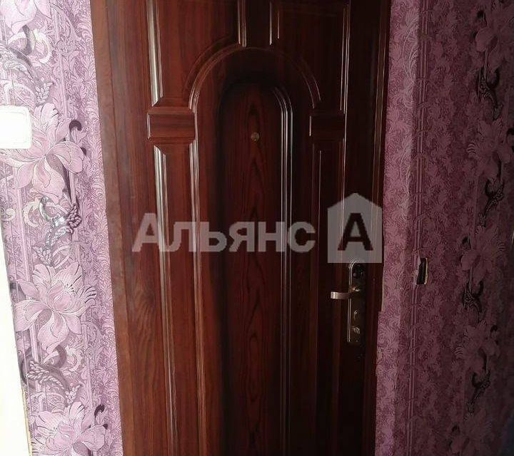 Продаётся 2-комнатная квартира, 44.6 м²