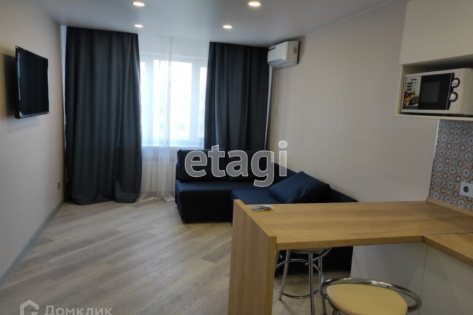Сдаётся 1-комнатная квартира, 24 м²