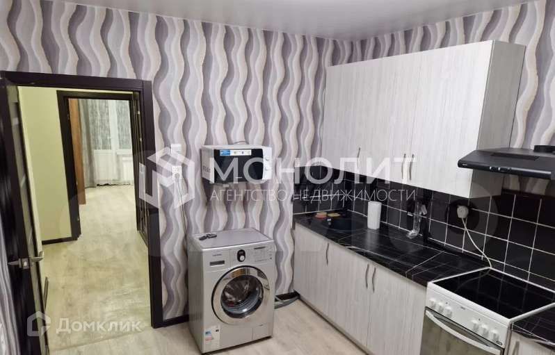 Сдаётся 2-комнатная квартира, 54 м²