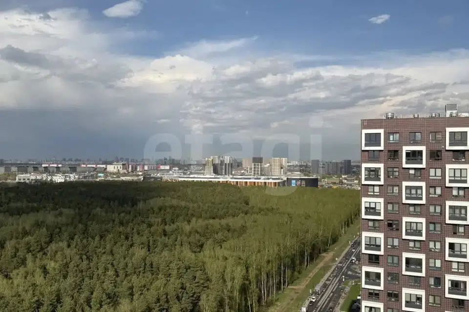 Продаётся студия, 27.4 м²