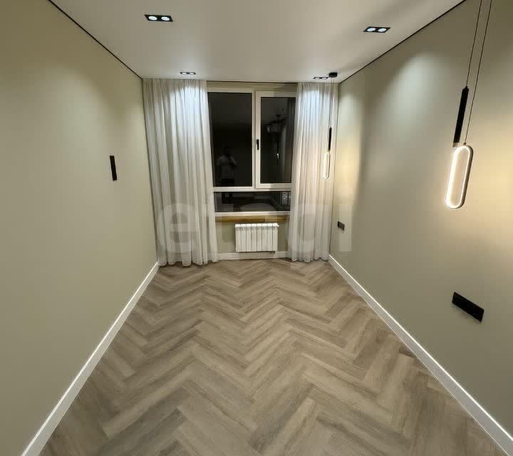 Продаётся 1-комнатная квартира, 40.5 м²